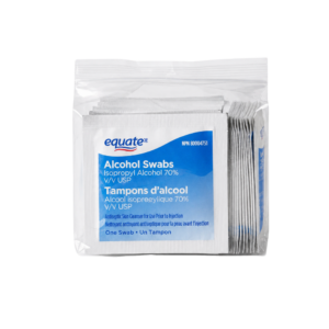 Alcohol Swabs