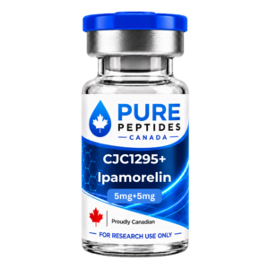CJC1295 + lpamorelin