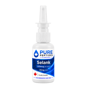 Selank Nasal Spray