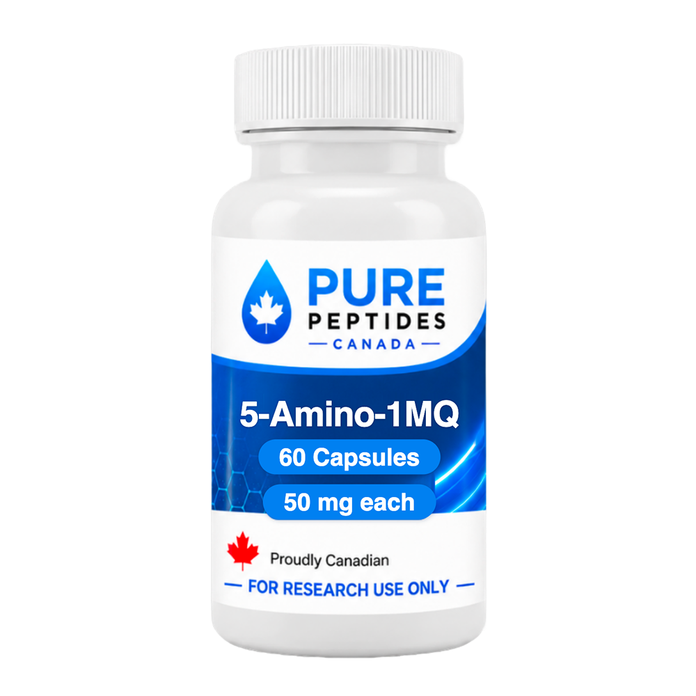 5-Amino-1MQ Capsules 1 5-Amino-1MQ Capsules