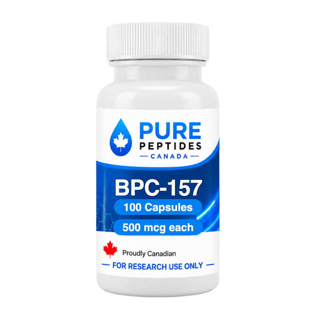 BPC-157 Capsules 1 BPC-157 Capsules