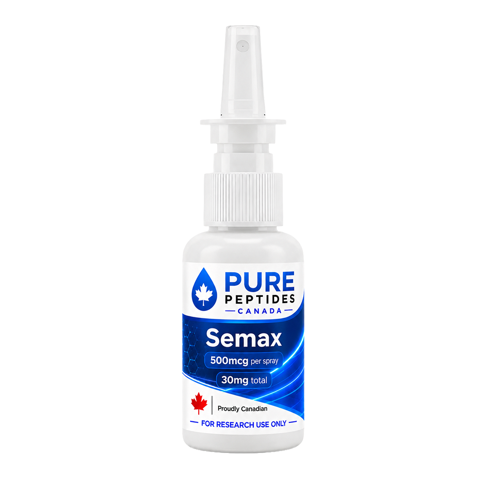 Semax Nasal Spray 1 Semax Nasal Spray