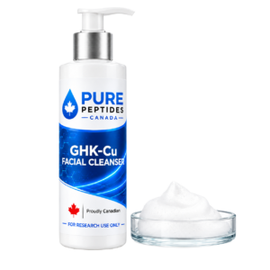 GHK-Cu Facial Cleanser