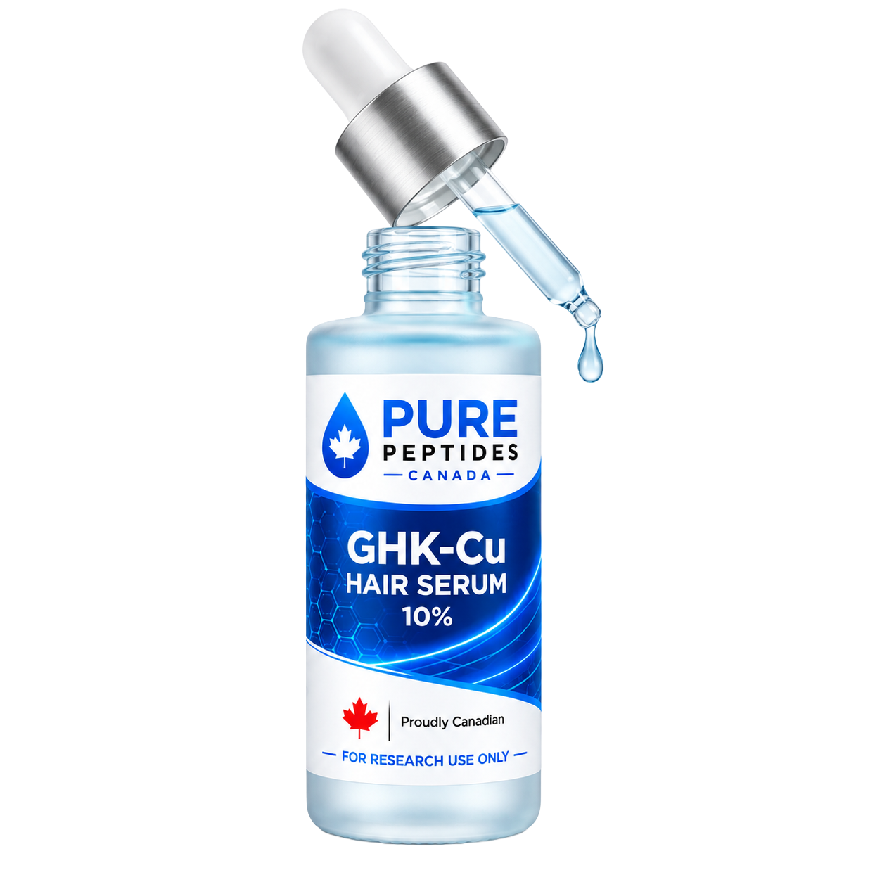 GHK-Cu Facial Serum 1 GHK-Cu Facial Serum